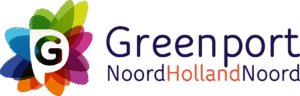 Greenport logo liggend