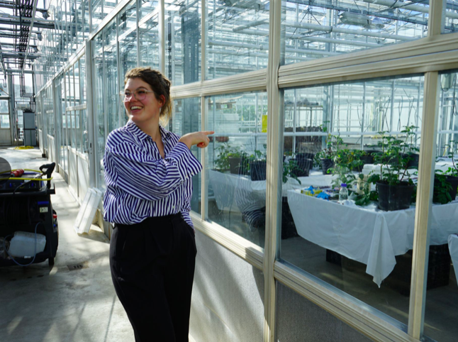 Vluchtige vingerafdrukken